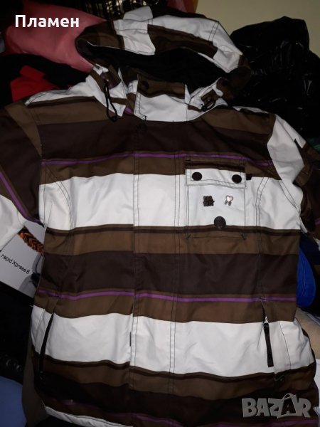 Ски,сноуборд яке Protest 4.000mm S размер , снимка 1