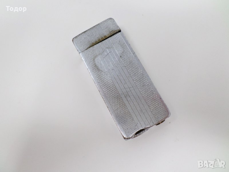 Стара бензинова френска запалка, снимка 1