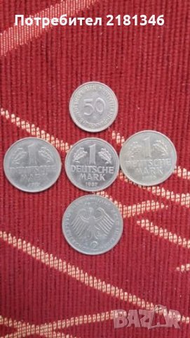 Продавам Германски монети
