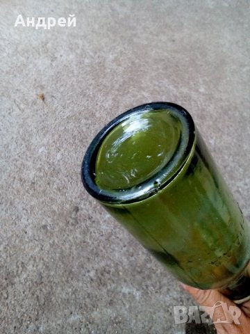 Старинна бутилка,шише ЛИМОНАДА СЪ ПЛОДОВ АРОМАТ, снимка 5 - Антикварни и старинни предмети - 21629945