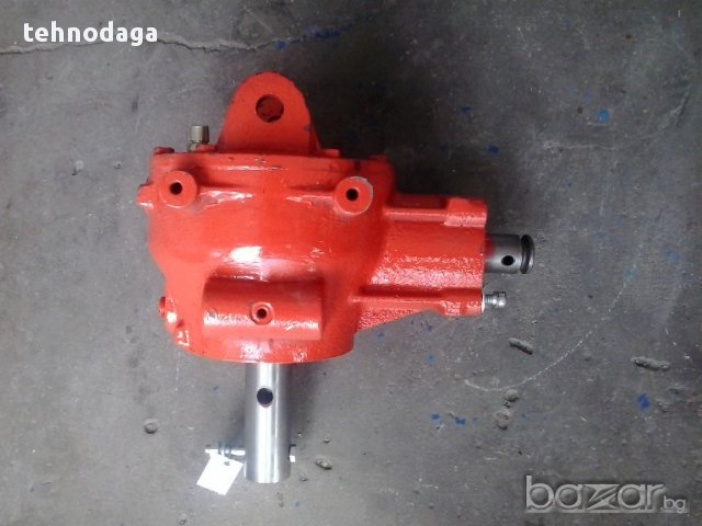 Редуктор 1/2 - косачка, шредер , мулчер ,3/1 ямкокопател, LF205J  9.205.805.001/1- торачка, снимка 11 - Части - 11955545