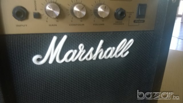 📢marshall-g10mk2-kube за ел.китара-нов внос англия, снимка 3 - Ресийвъри, усилватели, смесителни пултове - 7678250