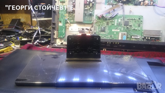 HYUNDAI 39HYN3901 СЪС ДЕФЕКТЕНА МАТРИЦА, снимка 2 - Части и Платки - 23977518