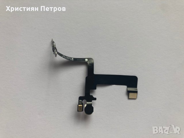 Лентов кабел с power бутон и светкавица за iPhone 6 Plus