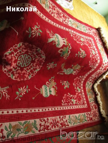 Виетнамски килим, снимка 2 - Други стоки за дома - 15290076