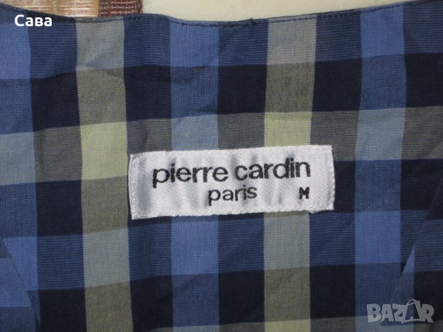 Риза PIERRE CARDIN   мъжка,М-Л, снимка 1 - Ризи - 22617806