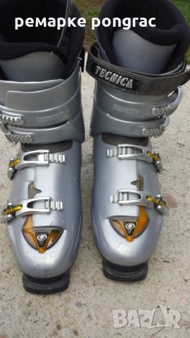 ски ботуши текника ултра, снимка 3 - Водни спортове - 23436295