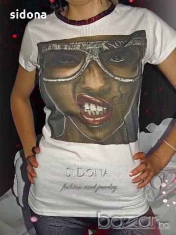  Printed T-shirts , снимка 9 - Тениски - 21403935