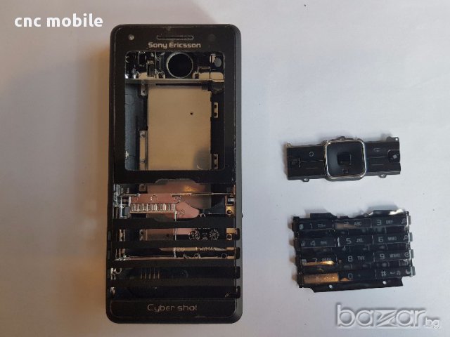 Sony Ericsson K770 панел , снимка 3 - Резервни части за телефони - 17527341