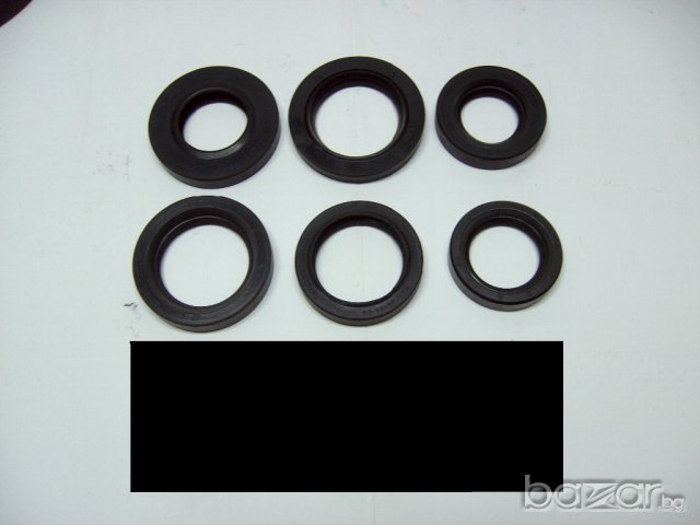 Оригинални руски семеринги 11 вида 16 бр. за москвич  и др. автомобили, снимка 5 - Части - 10005636