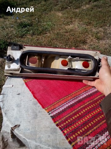 Задна светлина Рено 5, снимка 4 - Части - 22939049