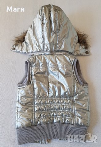 Детски елек грейка 6-7 години, снимка 7 - Детски якета и елеци - 22948772