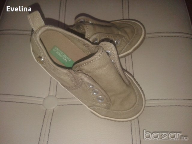 Детски кецове BENETTON