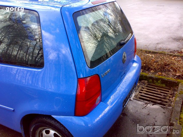  Vw Lupo на части, снимка 4 - Автомобили и джипове - 14797289