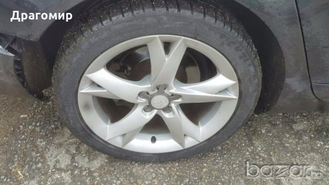 Audi A6 3.0 TDI QUATTRO - НА ЧАСТИ!, снимка 8 - Автомобили и джипове - 19757854