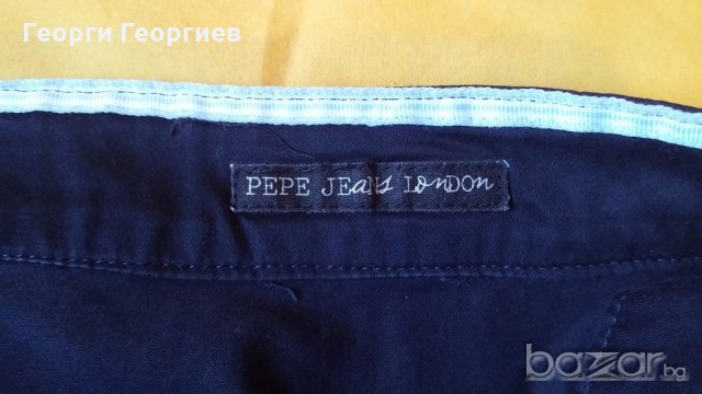 Дамска пола Pepe jeans/Пепе джинс, 100% оригинал, снимка 3 - Поли - 20141416