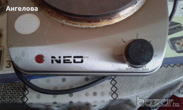 Котлон, снимка 2 - Печки, фурни - 21066730