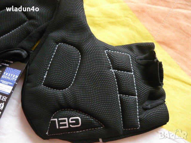 Спортни ръкавици със гел-20лв, снимка 3 - Спортна екипировка - 25659359