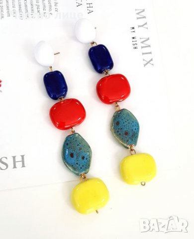 Обеци , снимка 1