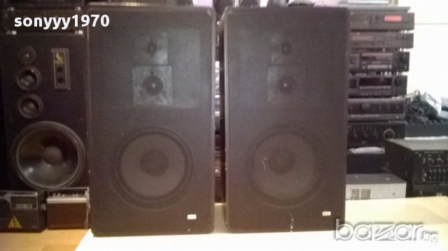 Whd hi-fi box 80k/2х120watts/4-8ohms/63/34/26см-внос швеицария, снимка 7 - Тонколони - 15435539