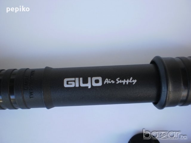 Продавам колела внос от Германия помпа за велосипед GIYO , снимка 3 - Аксесоари за велосипеди - 15472237