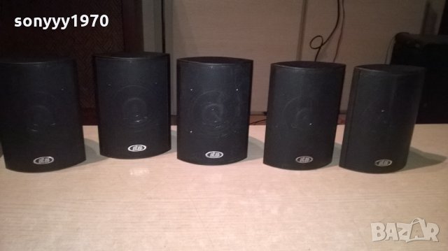 eltax 5бр-тонколони-15х11х11см-внос швеицария