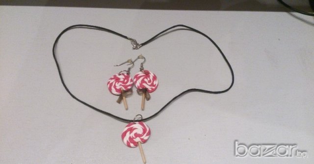 колиета, снимка 2 - Колиета, медальони, синджири - 6393842