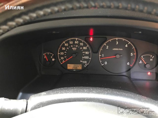 Nissan Patrol 3.0 DI на части , снимка 14 - Автомобили и джипове - 18425197