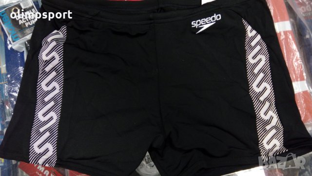 мъжки бански Speedo нови размер 48 М/Л талия до 100см