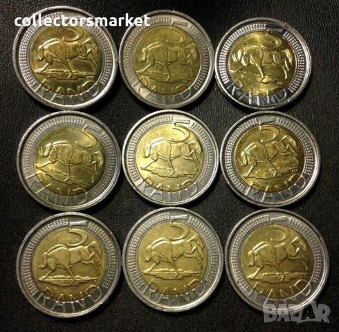 Монети от над 330 държави, автономни области, острови, снимка 8 - Нумизматика и бонистика - 22673396