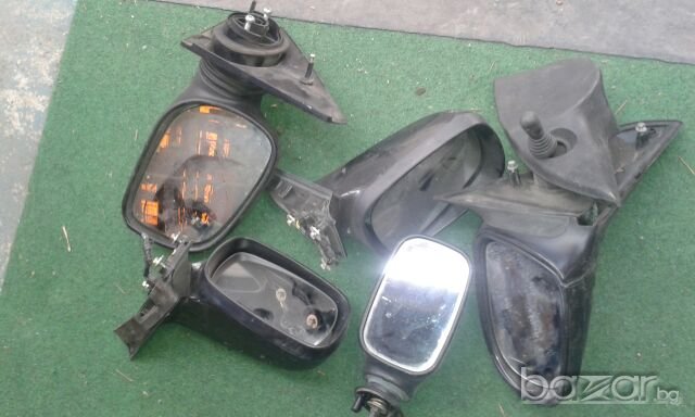 Огледала за Опел