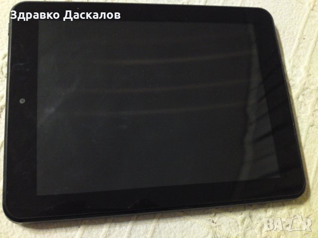 Prestigio Multipad PMP5580c duo, снимка 2 - Таблети - 21828537