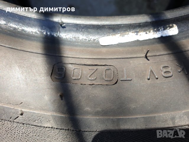 Гуми firestone 175/65/14-2 броя, снимка 2 - Гуми и джанти - 24730021