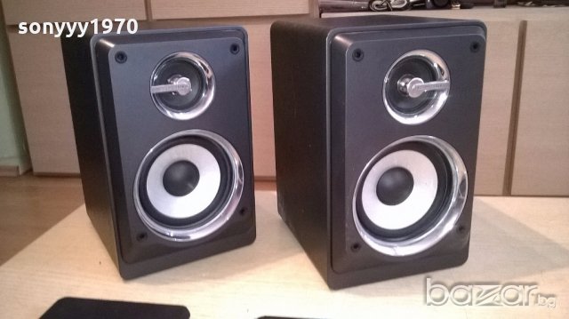 Samsung ps-c8 speaker system-4ohm-23x20x15см-внос швеицария, снимка 2 - Тонколони - 18530610