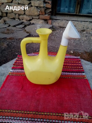 Детска лейка #2, снимка 3 - Антикварни и старинни предмети - 23354624