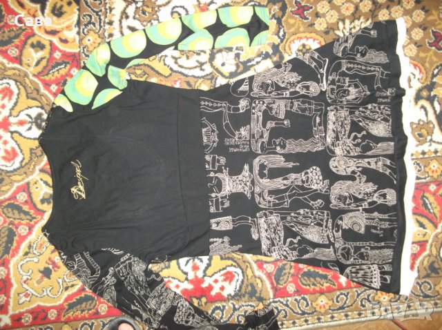 Рокля DESIGUAL, снимка 3 - Рокли - 25986980