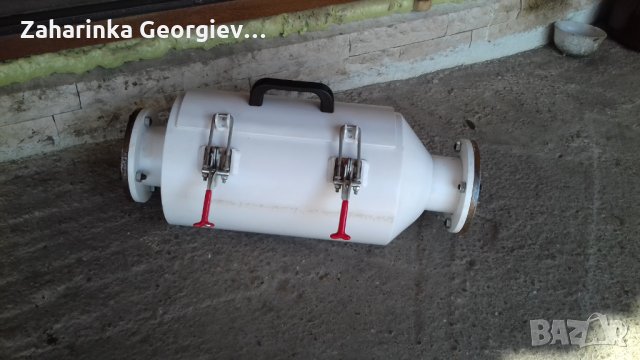 Продавам тръбна магнитна колона за зърнопреработвателната промишленост., снимка 3 - Други машини и части - 24836062