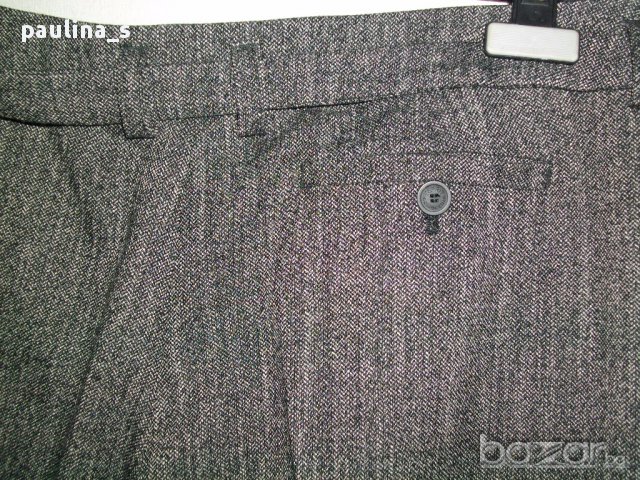 Дамски Винтидж панталон "Esprit" със свободни крачоли , снимка 5 - Панталони - 12414075