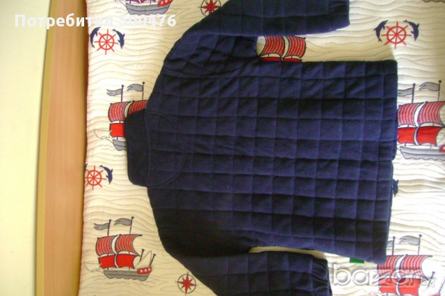 Детско поларено яке , снимка 4 - Детски якета и елеци - 11062455