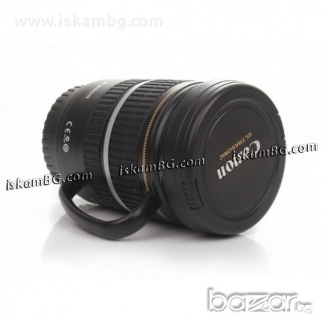 Термо Чаша Обектив Canon - код С ДРЪЖКА, снимка 6 - Други - 13573549
