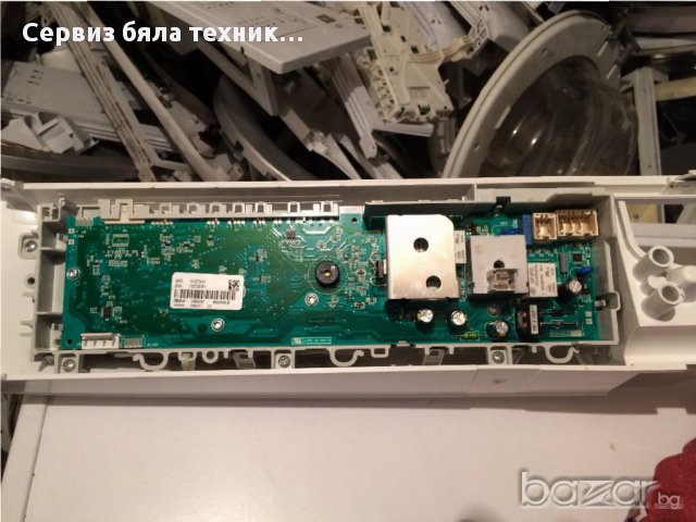 Продавам отлична управляваща платка за автоматична пералня  LG DWD -1412 FD 7kg , снимка 6 - Друга електроника - 16483495