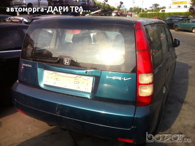 хонда хр-в 1.6I  НА ЧАСТИ/honda hr-v, снимка 2 - Автомобили и джипове - 15862284