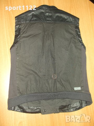 G Star Raw дамски елек размер М, снимка 9 - Елеци - 23095200