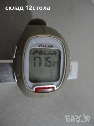 Polar RS100 Heart Rate Monitor Watch , снимка 1 - Други - 24094468