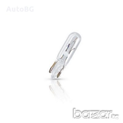 Лампи Philips W 1.2 W Premium, снимка 2 - Аксесоари и консумативи - 13649576