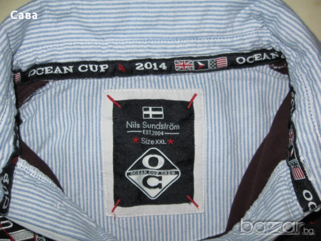 Блуза NILS SUNDSTROM  мъжка размер м