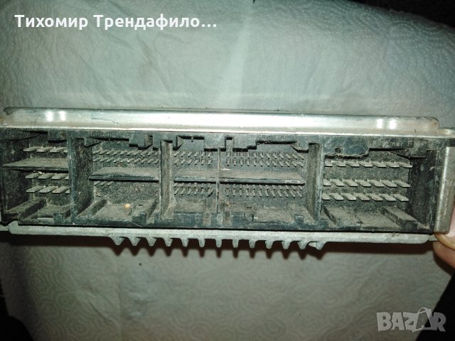 ECU MERCEDES SLK230 C230, 0 261 204 572, 0261204572, A 023 545 22 32, A0235452232 компютър ц класа б, снимка 3 - Части - 23631174