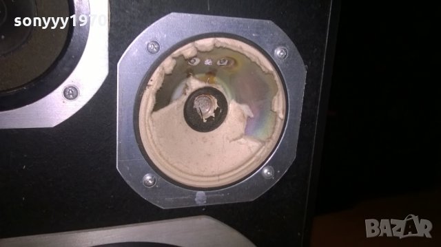 fisher sme-173 2x50w/8ohm-43х26х19см-внос швеицария, снимка 12 - Тонколони - 23088658