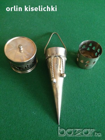 Месинг декорации