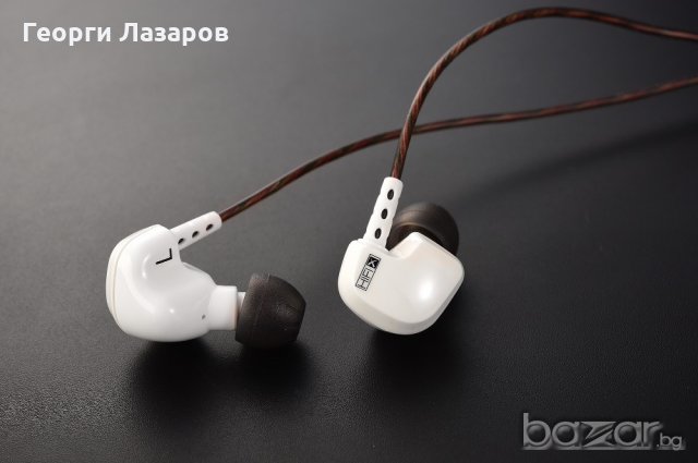 СЛУШАЛКИ С МИКРОФОН Qkz DM 200, снимка 3 - Слушалки, hands-free - 21270341